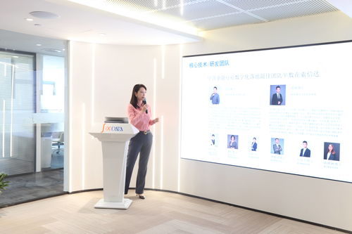 走近金融AI第一股索信達 攜手EO與青創(chuàng)聯(lián)探秘AI企業(yè)的管理之道